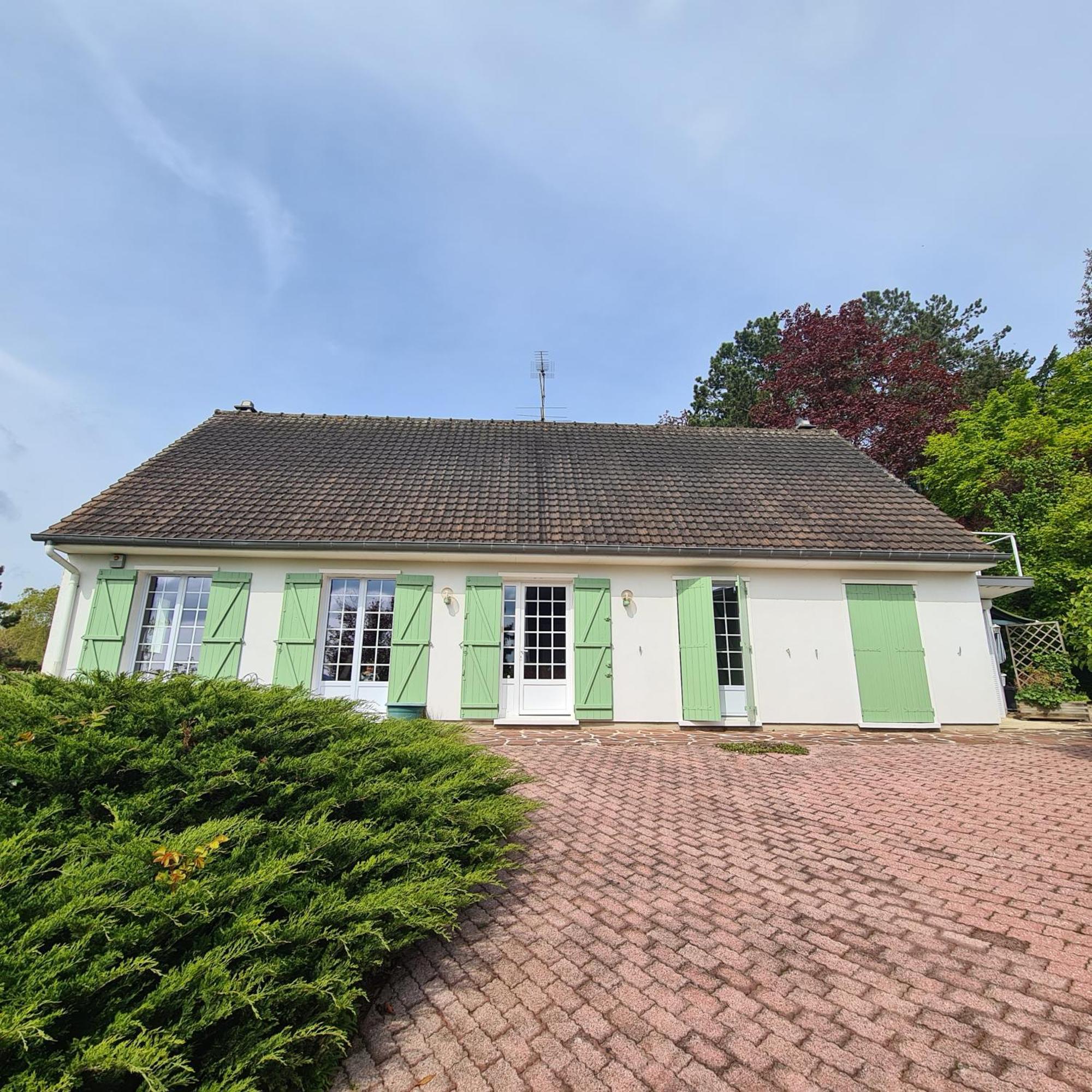 Chambre Tom Château-Thierry Exterior foto