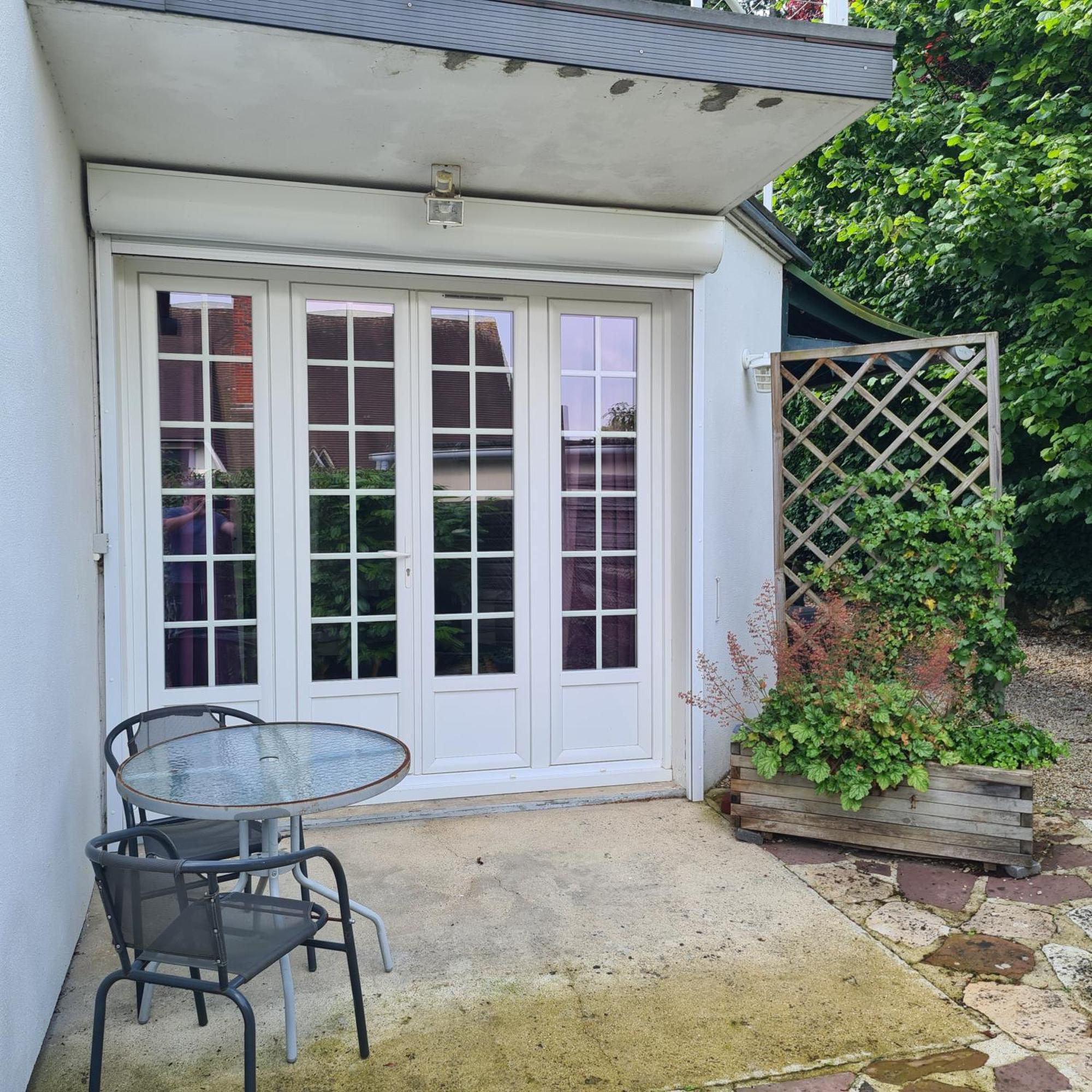 Chambre Tom Château-Thierry Exterior foto